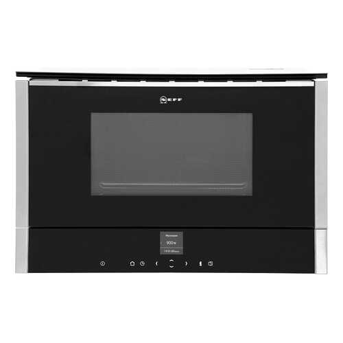 Встраиваемая микроволновая печь Neff C 17 WR 00 N0