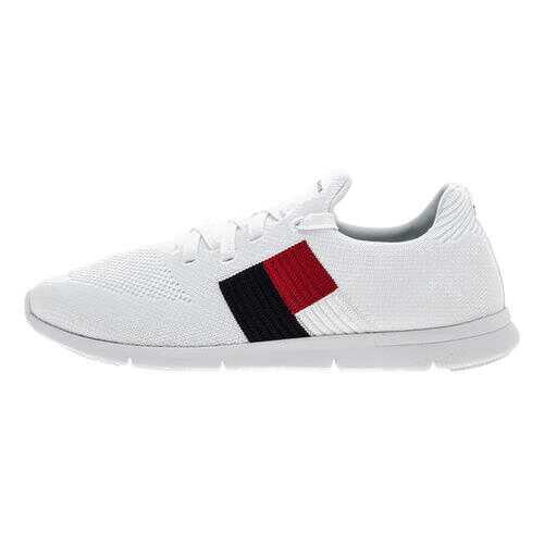 Кроссовки женские Tommy Hilfiger FW0FW04144 белые 37 RU