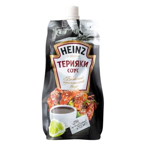 Соус Heinz терияки 230 г