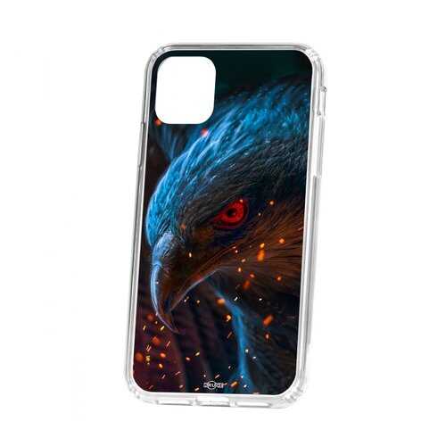 Чехол Kruche iP 11 Print Орел