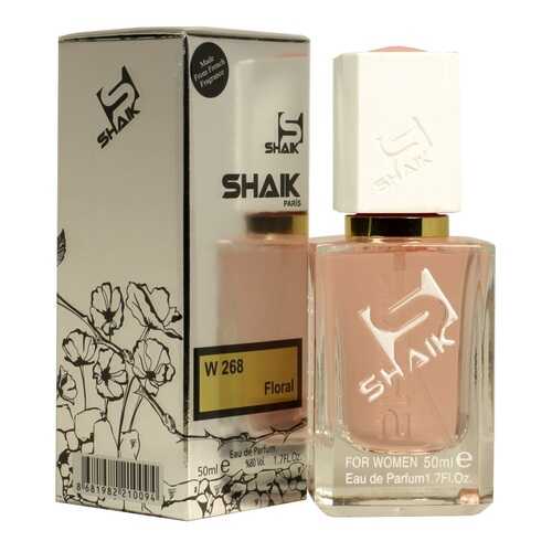 Парфюмерная вода Shaik №268 Kenzo World Kenzo For Women