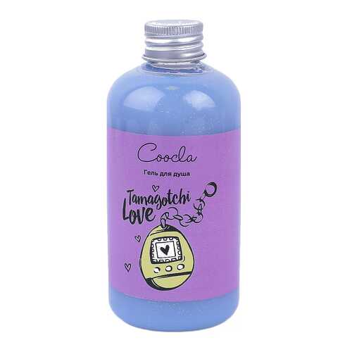 Гель для душа Coocla Tamagochi Love 250 мл