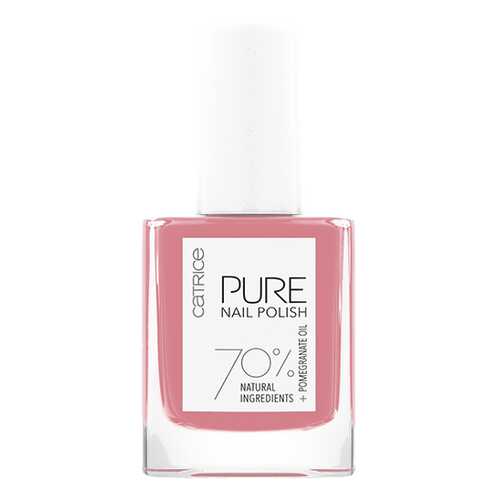 Лак для ногтей CATRICE PURE тон 03 Perfection 8 мл