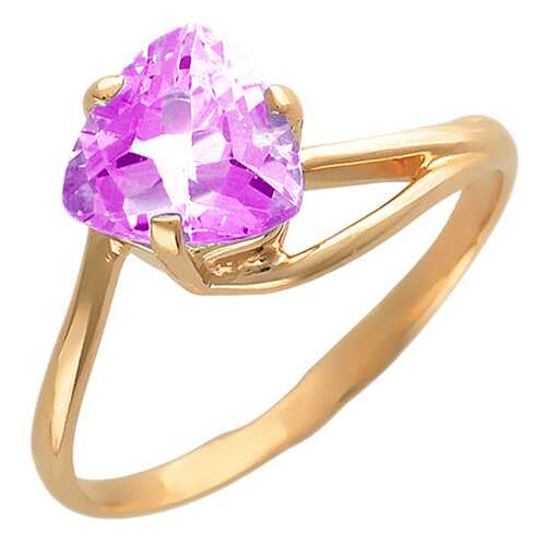 Кольцо женское Эстет 01к313656 р.16