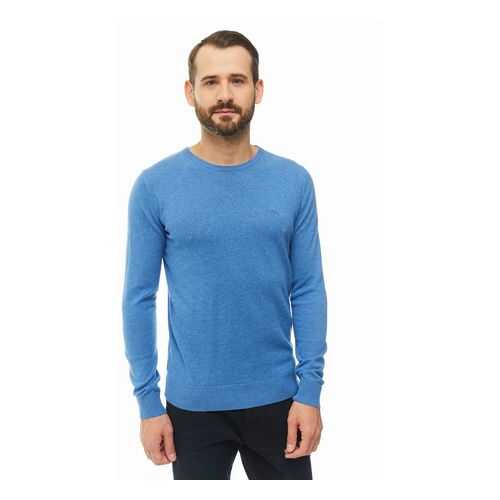 Джемпер мужской TOM TAILOR 1012819-21623 синий XXL