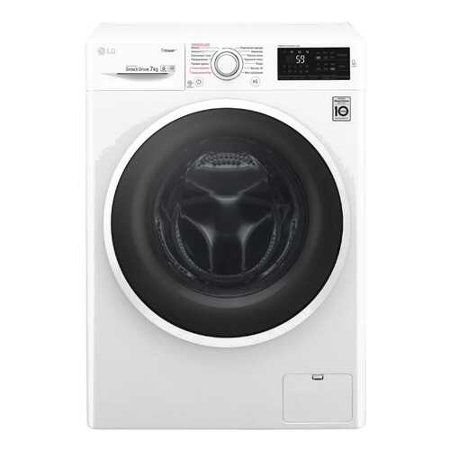 Стиральная машина с сушкой LG F2J6HG0W