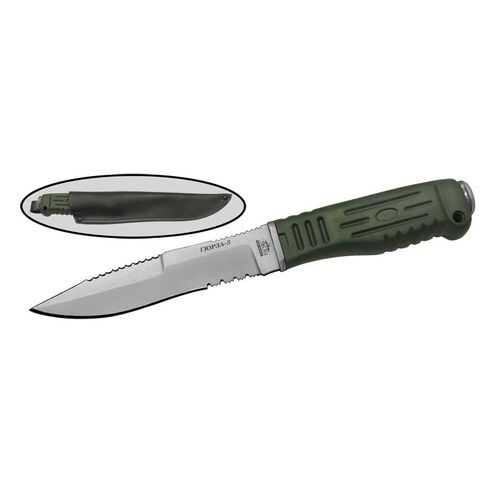 Туристический нож Нокс Гюрза-5 656-099819 черный