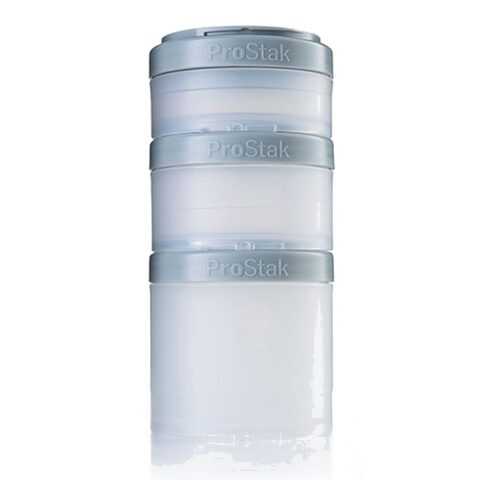 Blender Bottle ProStak Expansion Pak Full Color pebble grey
