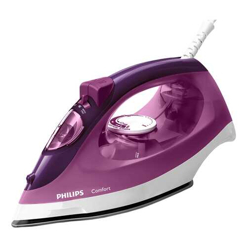 Утюг Philips GC1445/30 White/Purple