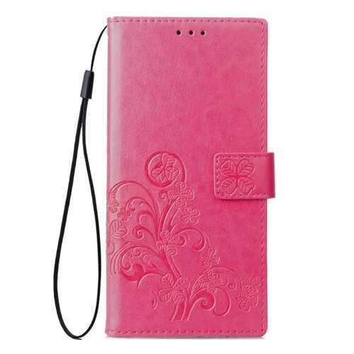Чехол Epik Four-leaf Clover для Huawei P Smart+ (nova 3i) Pink