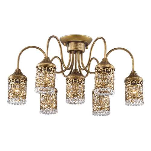 Люстра потолочная Odeon Light 2641/7C