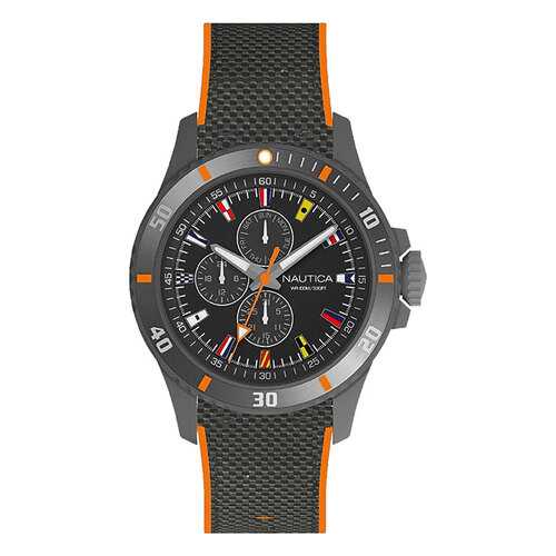 Наручные часы кварцевые мужские Nautica NAPFRB017