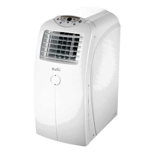 Кондиционер мобильный Ballu BPAC-18 CE SMART Pro White
