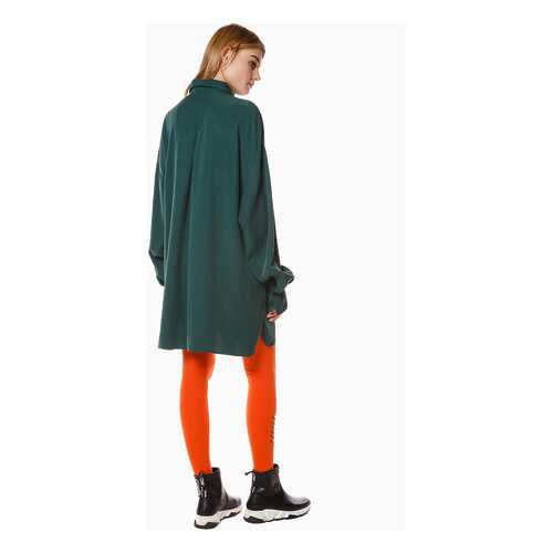 Леггинсы женские UNU Clothing 4040219s оранжевые M