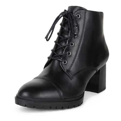 Ботильоны женские Pierre Cardin 710018540 черные 37 RU