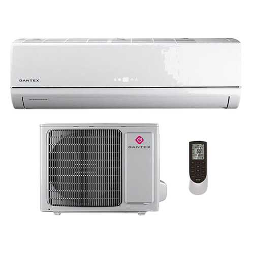 Сплит-система Dantex RK-18 SSI SPACE INVERTER