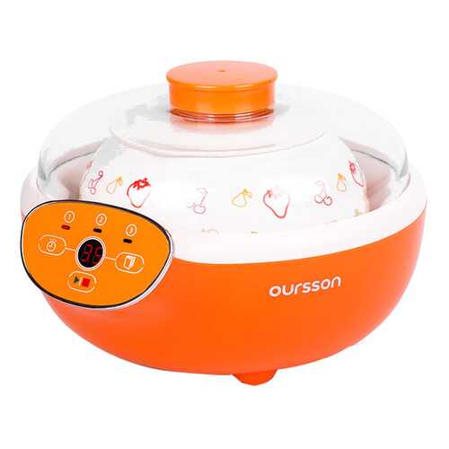 Йогуртница Oursson FE2305D/OR