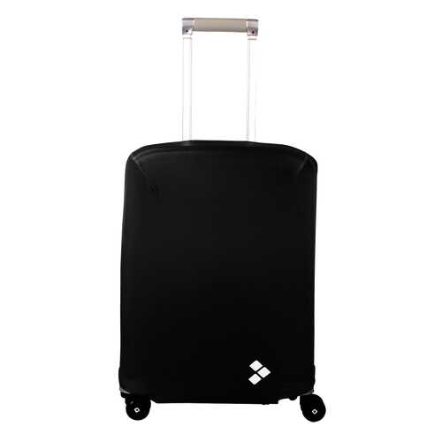 Чехол для чемодана Routemark Just in Black SP180 черный S