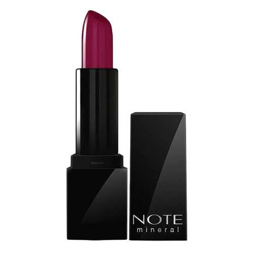 Помада Note Mineral Semi Matte Fuschia