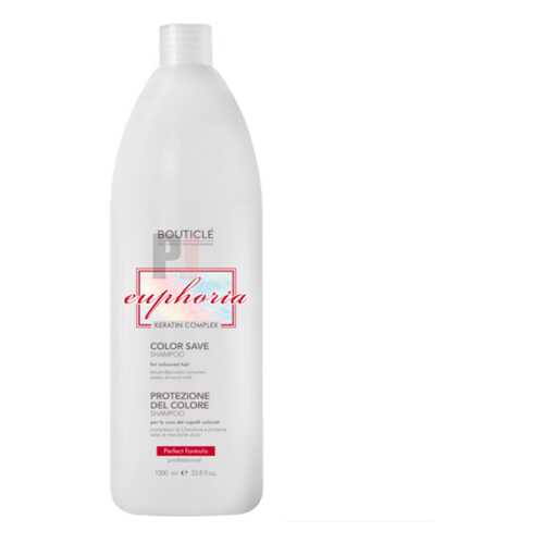 Шампунь Keratin & Protein Complex Bouticle Color Save Shampoo, 1000 мл