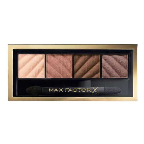 Тени для век Max Factor Smokey Eye Matte Drama Kit 2в1 10 Alluring Nude 3 г