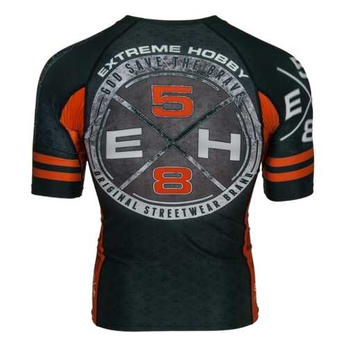Рашгард Extreme Hobby Rebel разноцветный, XXL, 190 см