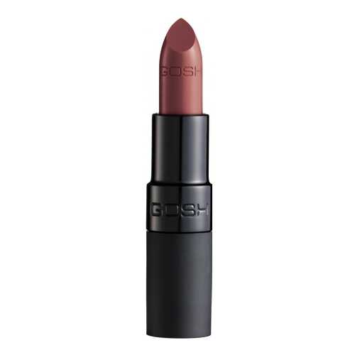 Помада Gosh Velvet Touch Lipstick Matt тон 012 Raisin 4 гр