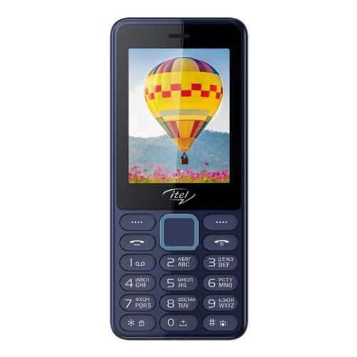 Мобильный телефон Itel IT5022 DS Dark Blue