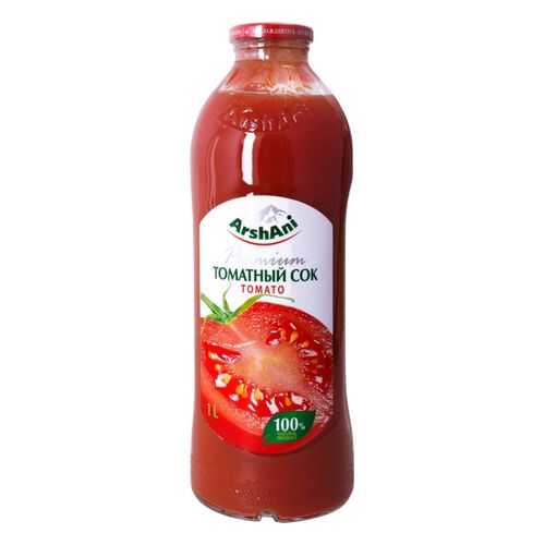 Сок томатный ArshAni premium с мякотью 1 л
