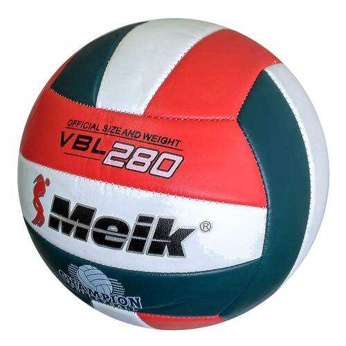 Волейбольный мяч Meik 280 №5 blue/white/red