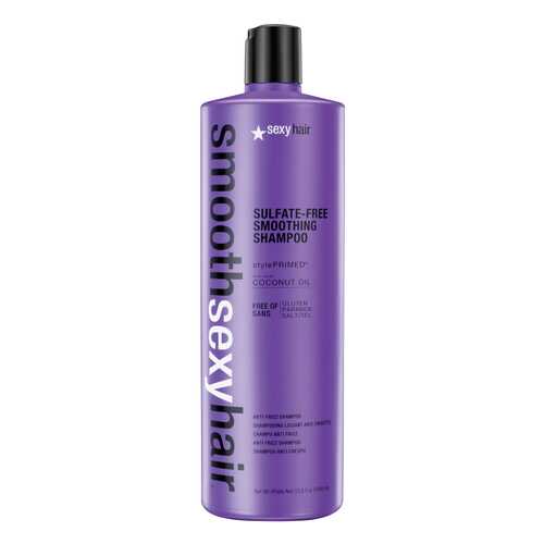 Шампунь SexyHair Sulfate-Free Smoothing Shampoo 1000 мл