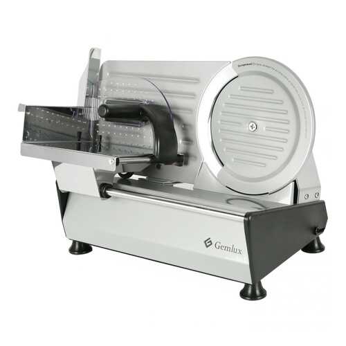 Ломтерезка Gemlux GL-MS-220 Silver