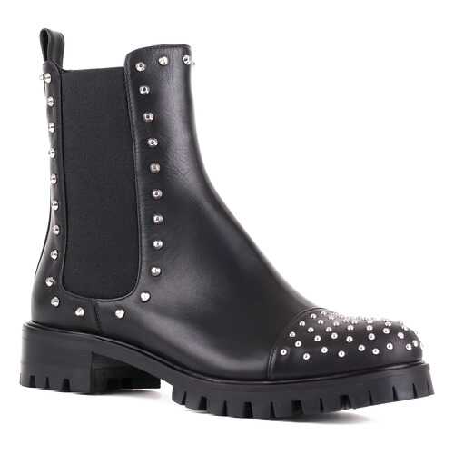 Ботинки женские Eliza di Venezia E9714X черные 41 RU