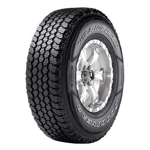 Шины GOODYEAR Wrangler All-Terrain Adventure 235/65 R17 108T (до 190 км/ч) 539069
