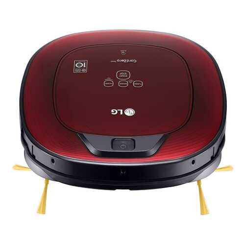 Робот-пылесос LG VRF6640LVR