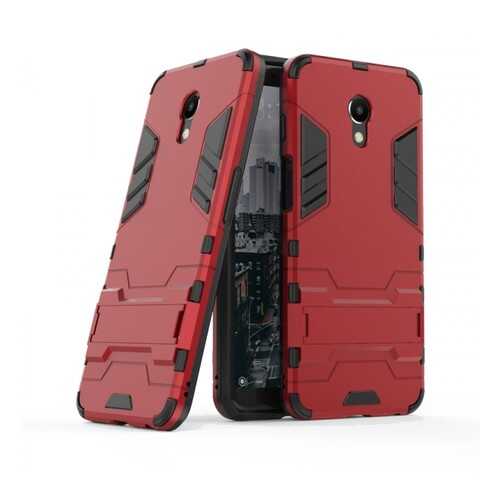Чехол Epic Transformer для Meizu M6s Dante Red