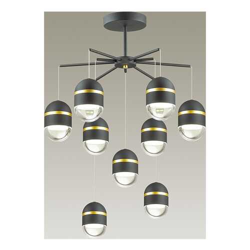 Люстра подвесная Odeon Light 4118/45CL