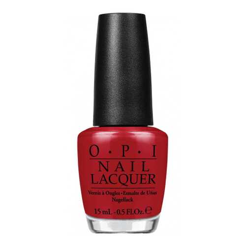 Лак для ногтей OPI Classic Amore At The Grand Canal 15 мл