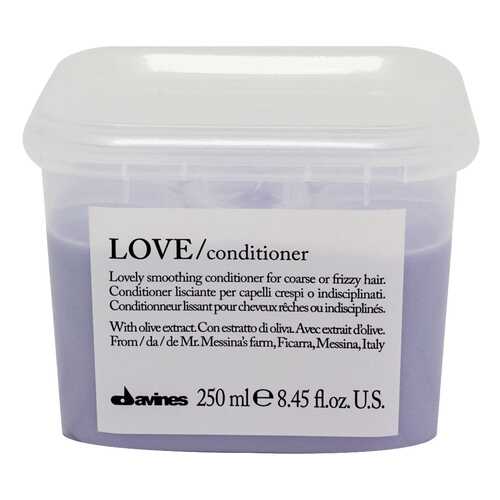 Кондиционер для волос Davines Love 250 мл