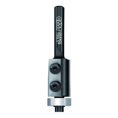 Фреза обгонная (нижн. подш.), смен.ножи HM Z2 S=8 D=19x30 RH CMT 657.191.11