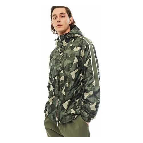 Ветровка мужская Armani Exchange 3HZB36 ZNKRZ хаки M