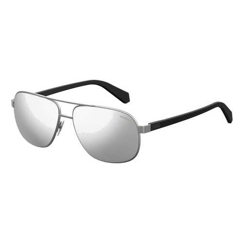 Солнцезащитные очки мужские POLAROID PLD 2059/S серебристые