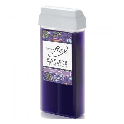 Воск для депиляции ItalWax Natura Вино 100 мл