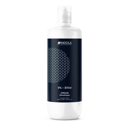 Проявитель Indola Professional Cream Developer 30 vol 9% 1000 мл