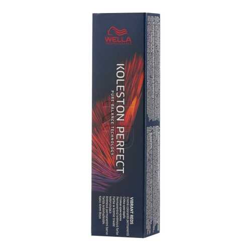 Краска для волос Wella Koleston Perfect Me+ Vibrant Reds 33/66 Королева ночи 60 мл