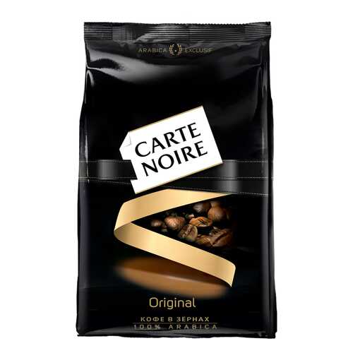 Кофе в зернах Carte Noire original 800 г