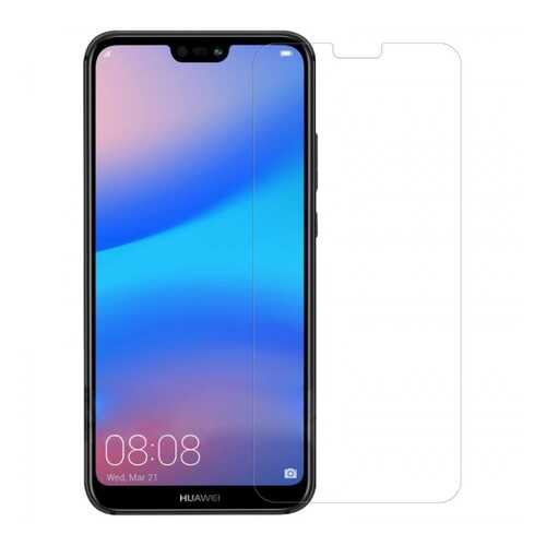 Защитная пленка Nillkin Crystal для Huawei P20 Lite (Анти-отпечатки)