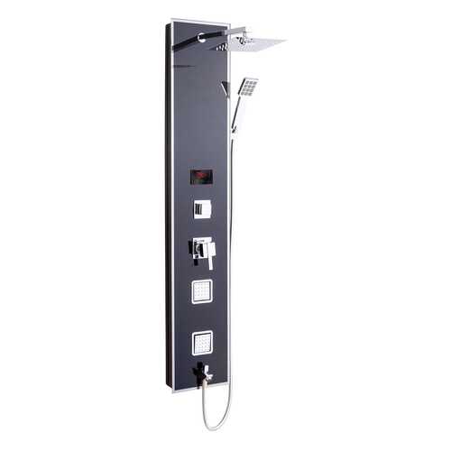 Душевая система WeltWasserWW GL 14251 BL черная