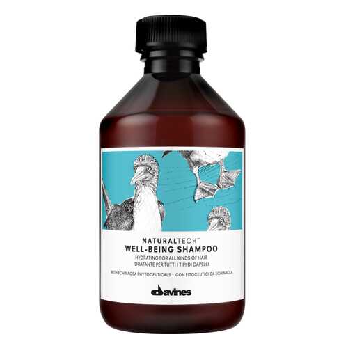 Шампунь Davines NaturalTech Well-Being 250 мл