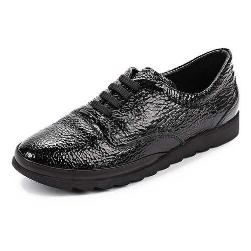 Полуботинки женские Pierre Cardin 02307930 черные 40 RU